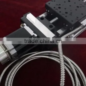Motorized Translation Stage, Linear Motion Slide, Motorized Linear Slider thumbnail-4