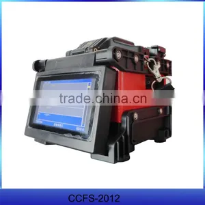 Shanghai CCFS-2012 Fiber Optic Fusion Splicer Machine thumbnail-2