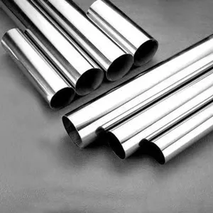 Wholesale Stainless Steel Pipe 304 316 904L Schedule 80 316 Stainless Steel Tube Stainless Steel Seamless Pipe for Metal Pens thumbnail-4