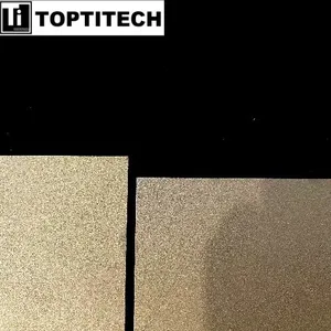 30nm Gold-Plated Porous Titanium Plate for PEM Electrolyzer thumbnail-3