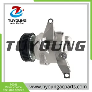 DKV10Z Z0014247A Auto Air Conditioning Compressor Subaru Impreza IV 2.5L 73111FJ000 Z0014247B 73111SJ041 73111FJ051 73111VA021 thumbnail-1