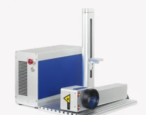 MZF-A Split Intelligent Laser Marking Machine thumbnail-4