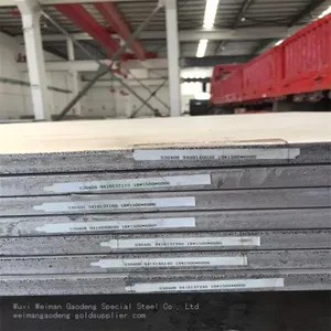 Boiler S32100 321 Stainless Steel Strip & Plate - High-Temp Oxidation-Resistant thumbnail-4