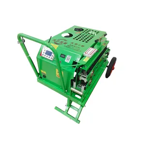 Changyun No. 9 Diesel - Powered Optical Cable Tractor thumbnail-1