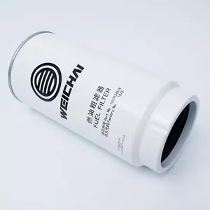 Weichai WP10/WP12 Engine Fuel Coarse Filter Element 1000424916 Fast Delivery for Machinery Repair Shops thumbnail-1