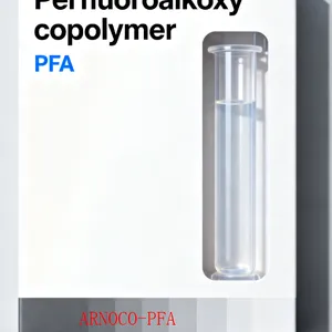 Fusible Polytetrafluoroethylene(PFA) Perfluoroalkoxy Copolymer thumbnail-1