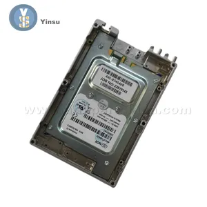 NCR EPP-3(S) UK3 Stainless Steel Keyboard 445-0745420 Generation 2 Module Assembly thumbnail-4