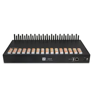 VoIP And SMS Gateway Modem ACOM532L-128 Ejoin 32 Ports 128 SIM Device thumbnail-1