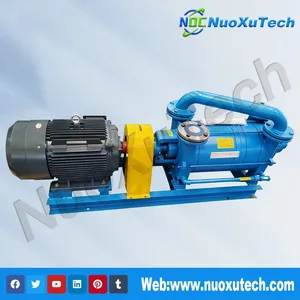 2SK Two Stage Liquid Ring Vacuum Pump thumbnail-1