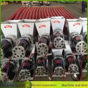 Small Grain Suction Machine for Grain Silos, Screw Auger Suction Machine, Self-priming Cement Powder Suction Machine thumbnail-5
