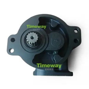 Gear Pump 3P6816 3P6814 Bulldozer Chassis Pump for Repair CAT D7 D6 Bulldozer Construction Machinery Parts thumbnail-4