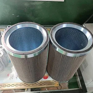Weigeer Metal Folding Hydraulic Oil Filter Element Cri-125, Jiasuo Environmental Protection Alternative thumbnail-5