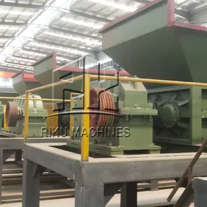 Iron Drum Shredder Machine Powerful Industrial Metal Shredder thumbnail-3