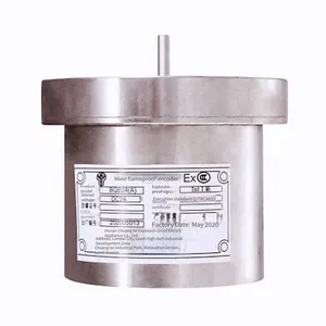 [hunan Chuang'an Explosion-proof] Bqb24(a) Mine-used Flameproof Encoder thumbnail-1