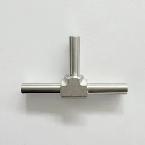 Corrosion-Resistant Welded Stainless Steel Pipe Fittings for Marine Applications thumbnail-1