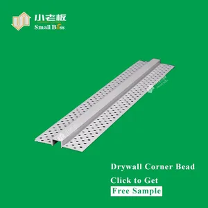 32 Years Chinese Factory of Pvc Drywall Corner Bead With All Series thumbnail-3