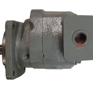 PGP330 Piston Hydraulic Pump D149283 D146608 AT183664 257953A1 257954A1 AT331223 for CASE 580K 580SK Loader Backhoe thumbnail-1
