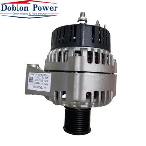 China Supplier Deutz 2012 Engine Parts Alternator 01183622 for Deutz TCD2012 Series Engine thumbnail-1