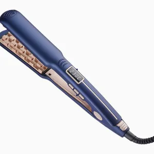 Factory Direct Sales of Fluffy Corn Whisker Grid Curling Iron/tin Foil Hot Pad Hair Root Tool/hair Permer（Wechat:13510231336） thumbnail-1
