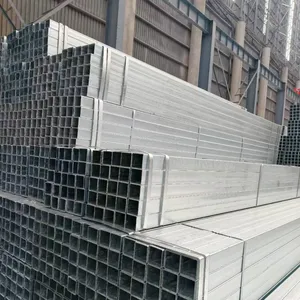 Square Steel.Square Pipe, Square Tube• ASTM A500 Gr.A / Gr.B / Gr.C • EN10210 S235 / S275 / S355 • JIS G3466 thumbnail-1