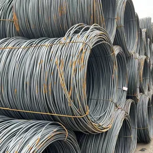 Q345 Q195 Q235 Black Wire 1.5mm 1mm 0.8mm 1.2mm Carbon Steel Wire for Nail Making Steel Wire Brush in Stock thumbnail-5
