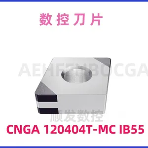 DM6G040R00 ISCAR Face Mill Inserts With 0.04mm Nose Radius for Fine Finishing thumbnail-3
