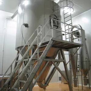 Spray Dryer/Spray Drying Machine/fruit and Vegetable Powder Production Line thumbnail-6