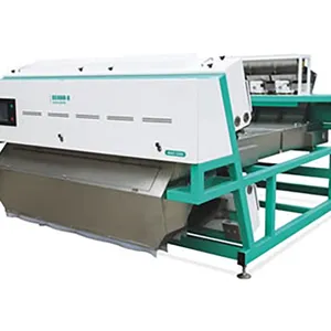 Ccd Cereal Color Sorter Wholesale Color Sorting Machine Corn Peanut Beans Seeds Nuts Tea Color Sorter Optical Sorter thumbnail-2