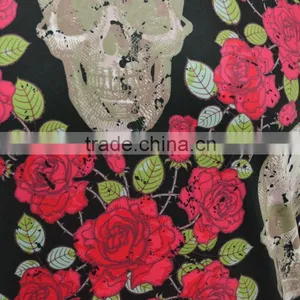 Men's Fashion Rose Design Low Price Rash Guard thumbnail-4