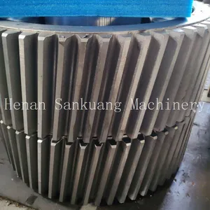 High Torque Triple Gear Box Components for Construction Machinery thumbnail-5