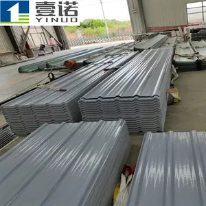 CE Certified Premium High-Strength FRP Fiberglass Tiles for Durability & Safety With Cutting Bending Welding Services thumbnail-5