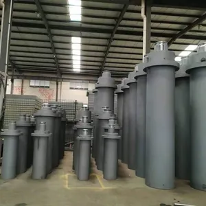 Jinan Zhitu Machinery Supplies 120mpa Ultra-high Pressure Hydraulic Cylinders for Mining With Years of Production Experience thumbnail-1
