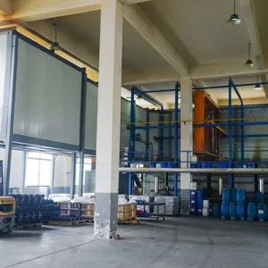 Gantry Type Automatic E-Coating Production Line for Metal Workpieces thumbnail-1