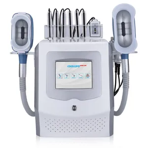 Beauty Salon Cryotherapy Equipment for Non-Surgical Weight Loss, Factory Price With 2-Year Warranty thumbnail-5