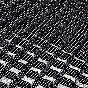 HDPE Geocell Soil Stabilization Cellular Confinement System, UV Resistant Geocell for Road Foundation, Slope Protection and Embankment Reinforcement thumbnail-5