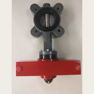 CB/T4303 Standard Check Valve for Shipboard Compressed Air Lines, Dual Plate, Wafer Connection thumbnail-5