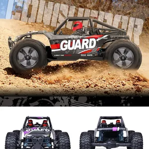 BG1520 25km/h High Speed Off-Road RC Car Vehicle 1:14 Scale 4WD 2.4GHz Electric Racing Car Remote Control Buggy Vehicle thumbnail-5