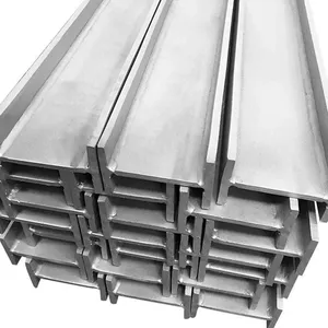 316 Stainless Steel I Beam 200x200mm GB Standard Railway Bridge Stringer 12m thumbnail-1