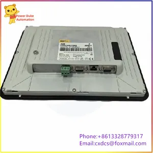 ABB PP865A 3BSE042236R2 800 Series 15-inch Industrial Human-machine Interface Touch Screen thumbnail-2