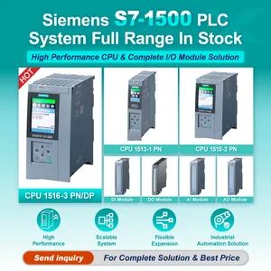 Siemens 6ES7522-1BL10-0AA0 Genuine New S7-1500 DQ 32xDC24V/0.5A Digital Output Module, 32-channel Transistor PLC I/O Module thumbnail-5