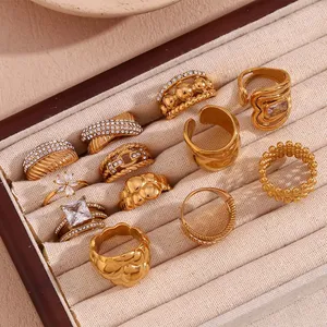 Mill Test Report Stainless Steel Ring Supplier Stable Supply Capacity OEM/ODM Accepted thumbnail-2
