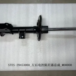 Left Rear Electronically Controlled Damper Assembly thumbnail-1