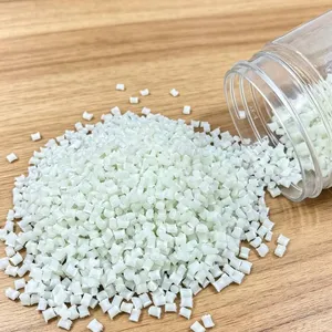 Pa66 Fiber-reinforced Glass Fiber (gf 20%, 30%, 50%) Toughened, Wear-resistant, High-strength and High-hardness Modified Pa66 thumbnail-3