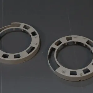 Custom OEM Automotive Plastic Injection Molding Service – 40-120 Ton Clamping, Robotic Arm Extraction, Snap-Fit & Guide Hole Integration thumbnail-2