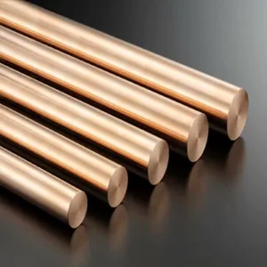 C95600, C95700, C95800 Cast Nickel Aluminum Bronze Bars for Marine Valves, Pump Impellers & Heavy Load Corrosion-Resistant Castings thumbnail-4