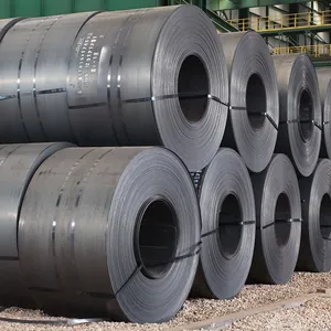 SS400 Hot Rolled Steel Coil | JIS G3101 Certified | Factory Direct Wholesale thumbnail-1