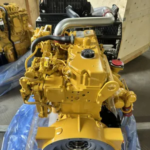 Cat C4.4 Inline 4‑cylinder Diesel Engine, High Power & Strong Low‑speed Torque, Durable and Easy‑maintenance for Medium Construction Machinery. thumbnail-1