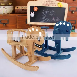 Hot Sale Diy Wooden Toys for Children Wholesale , New Design DIY thumbnail-1