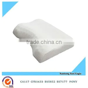 Medical Mold Visco-elastic Memory Foam Neck Pillow thumbnail-1