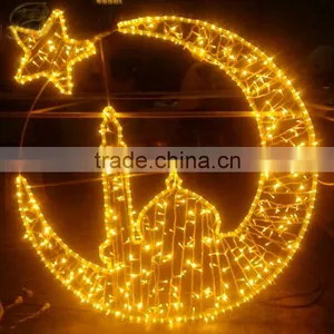 Ramanda Light Decoration 3D Motif Light Decoration thumbnail-1